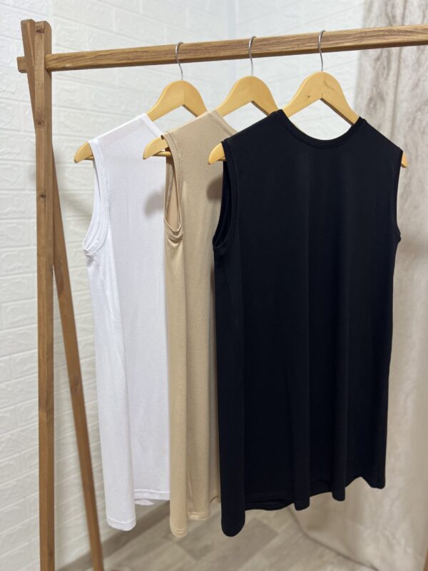 Pull robe coton