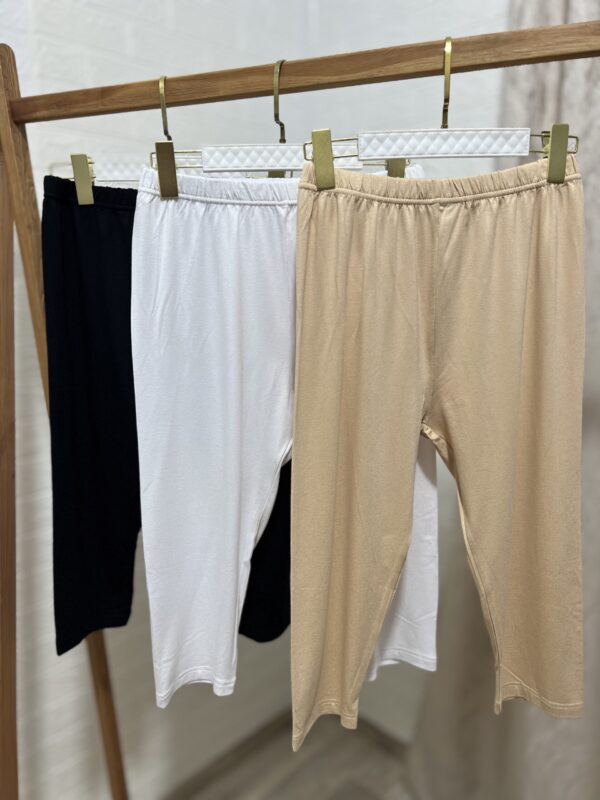 Leggins coton قصير