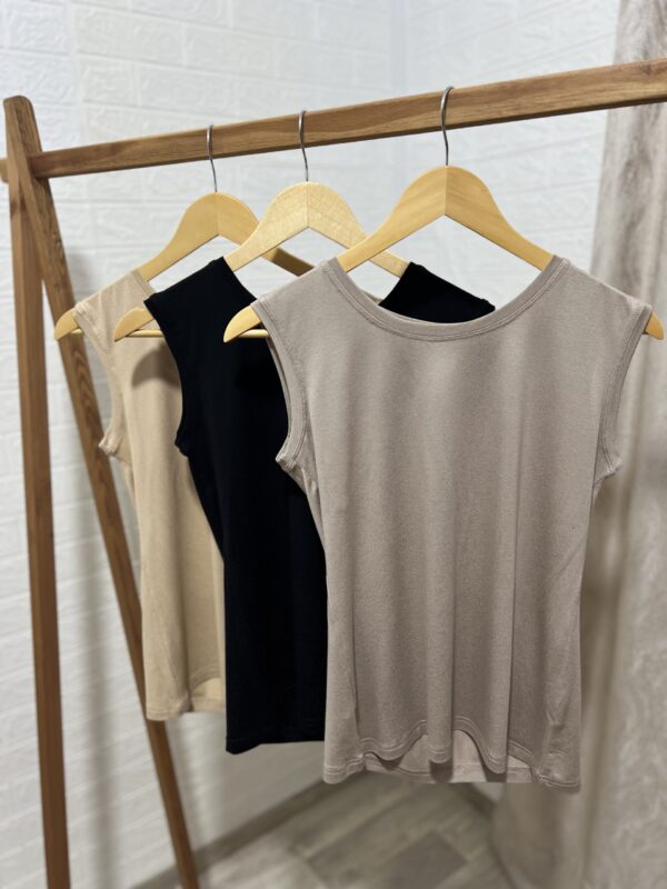 Pull Body sans manche
