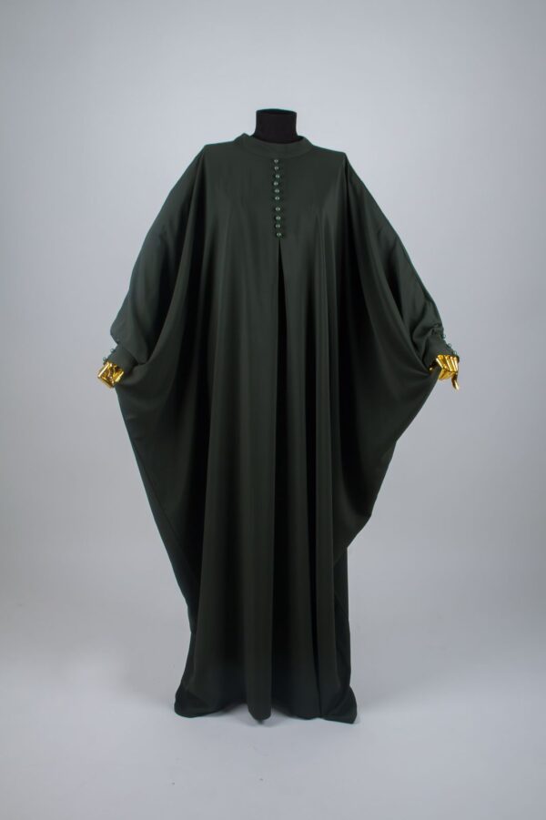 عباءة عفّة