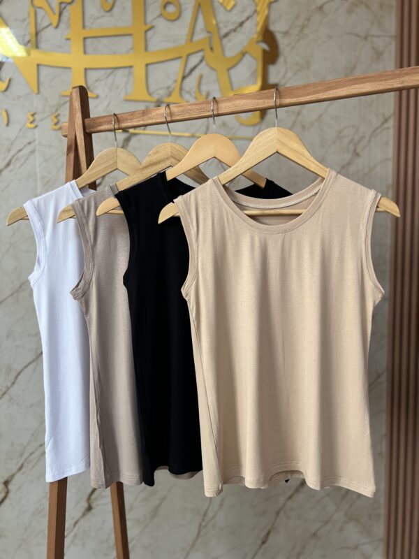 Pull Body sans manche