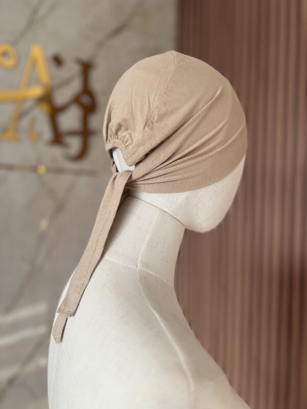 طاقية قطنية 3