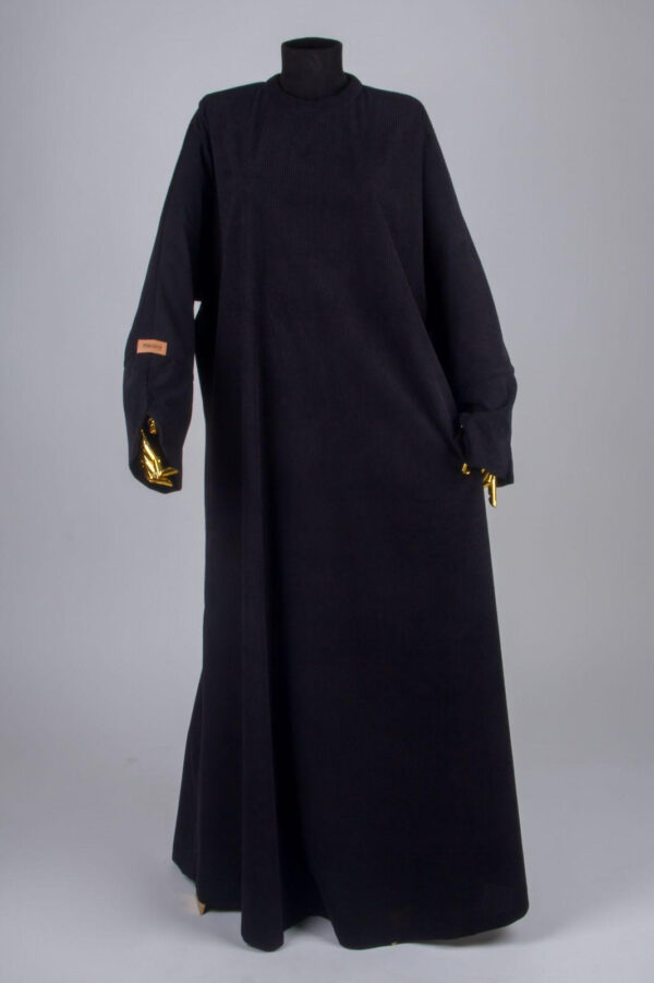 عباءة سمو الشتوية