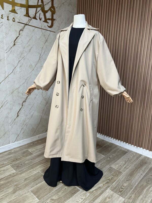 Trench فخامة ✨