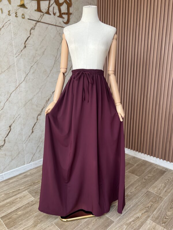 Jupon à panneaux Prada royal 