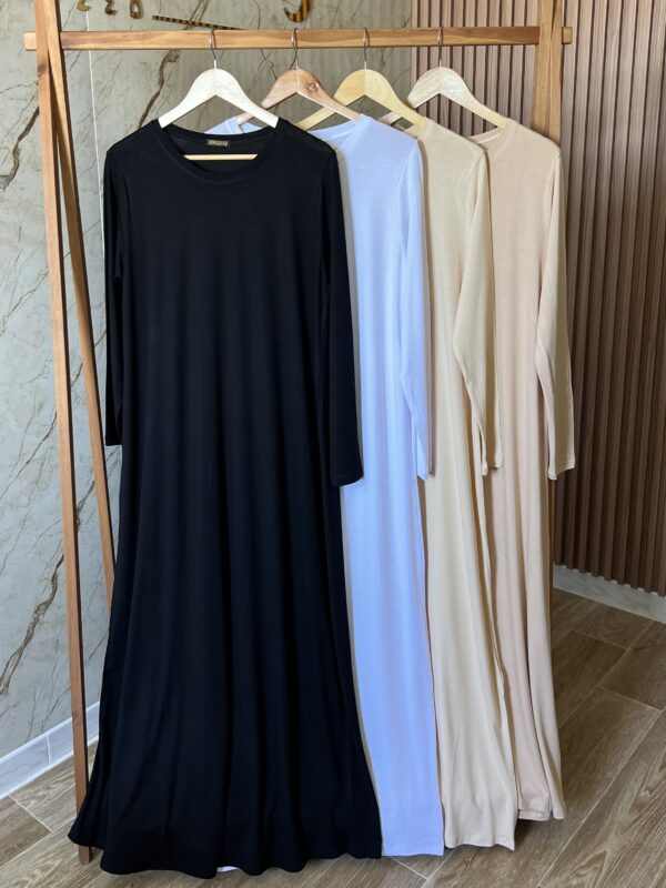 Fond de robe coton