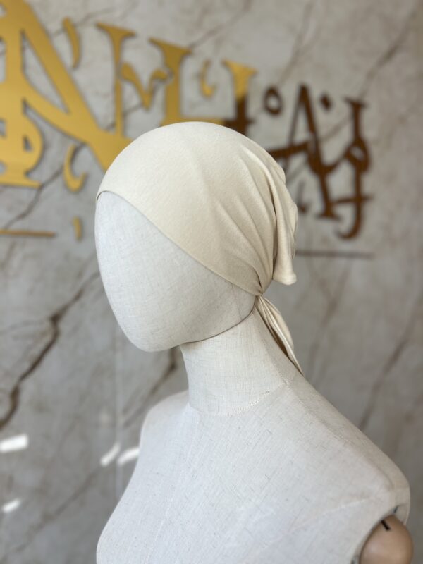 Bonnet  double